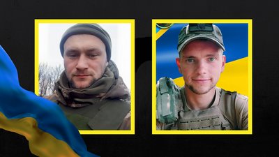 Загиблі з Володимирця і Дубровицької громаді