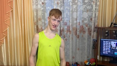 "Залізний Дмитро". Історія миколаївця з діагнозом ДЦП "Залізний Дмитро". Історія миколаївця з діагнозом ДЦП