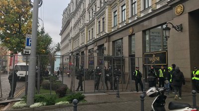 У Києві розпочався Марш рівності У Києві розпочався Марш рівності