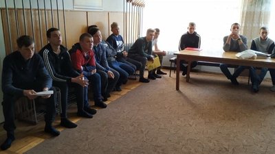 На Волині розпочали медогляд призовників На Волині розпочали медогляд призовників
