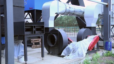 У Житомирі опалювальний сезон розпочнуть з роботи нової котельні, яка працюватиме на щепі У Житомирі опалювальний сезон розпочнуть з роботи нової котельні, яка працюватиме на щепі