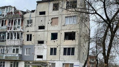 В Охтирці російськими обстрілами пошкоджені 15 будинків — прокуратура В Охтирці російськими обстрілами пошкоджені 15 будинків — прокуратура