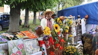 На Житомирщині провели "Подушка Fest" На Житомирщині провели "Подушка Fest"