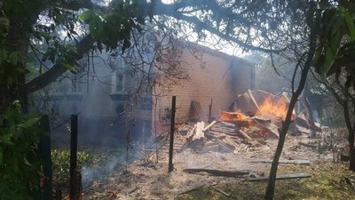 Окупанти РФ поцілили ракетою у цегляний завод на Золочівщині