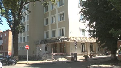 У Хмельницькому закінчують реконструкцію корпусу серцево-судинного центру