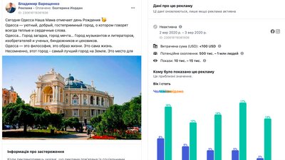 Опора Одеса Опора Одеса