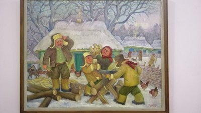 Виставка Галецька Виставка Галецька