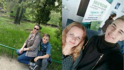 "Довелося спалити військову форму чоловіка". Історія переселенки з Херсонщини Рити Бойко "Довелося спалити військову форму чоловіка". Історія переселенки з Херсонщини Рити Бойко