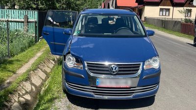 На Закарпатті судитимуть 17-річну водійку через ДТП, у якій загинула 13-річна дівчинка