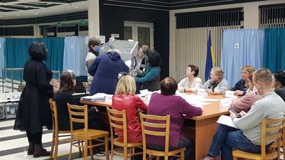 Вибори у Харкові: "Опора" оприлюднила результати паралельного підрахунку