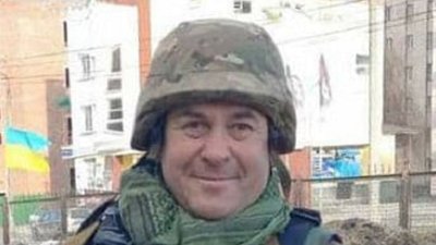 Внаслідок тяжкого поранення загинув військовий з Хмельниччини