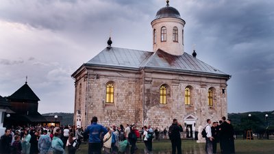 У Крилосі, що на Івано-Франківщині, проходить проща вірян УГКЦ