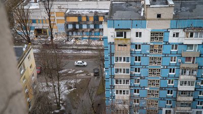 Ракетний удар, Дніпро