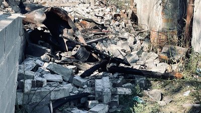 ЦЕК, вторгнення, Радушне, удар РФ