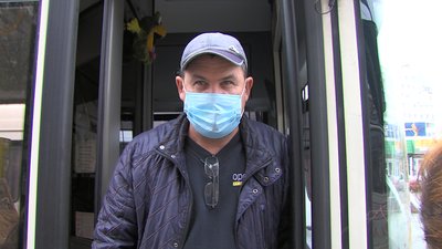 Перший день транспортних обмежень у Запоріжжі: що кажуть пасажири, водії та влада Перший день транспортних обмежень у Запоріжжі: що кажуть пасажири, водії та влада