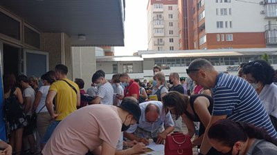На Тернопільщині вакциною Pfizer імунізуватимуть усіх охочих