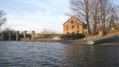 На Житомирщині у водах, скинутих у річку Гнилоп'ять, вдвічі перевищено вміст аміаку та хімелементів