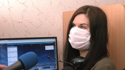 На Харківщині створили кол-центр, де відповідають про COVID-19 На Харківщині створили кол-центр, де відповідають про COVID-19