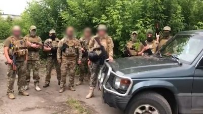 Іванофранківка організовує гараж-сейли, щоб допомогти бригаді, в якій воює її батько