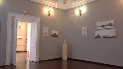 Музей Паланського на Черкащині Музей Паланського на Черкащині