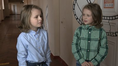 "Чистомов": черкаські школярі допомагають "прокачати" українську "Чистомов": черкаські школярі допомагають "прокачати" українську
