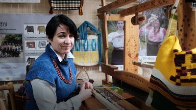 Тайстра – надбання культурної спадщини України: як у Чернівцях зберігають традицію її виготовлення Тайстра – надбання культурної спадщини України: як у Чернівцях зберігають традицію її виготовлення