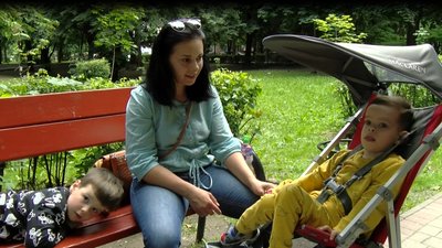 Реабілітація і карантин. Чому діти з інвалідністю не можуть продовжити лікування у Луцьку Реабілітація і карантин. Чому діти з інвалідністю не можуть продовжити лікування у Луцьку