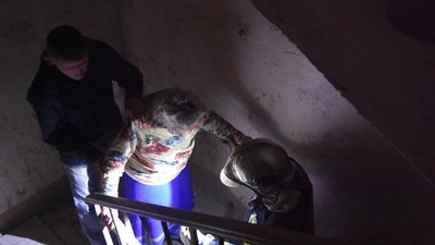 В Одесі горіла багатоповерхівка: евакуювали 19 людей В Одесі горіла багатоповерхівка: евакуювали 19 людей