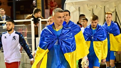 "Мандражу немає". Гравці молодіжної збірної України розповіли про очікування від матчу з чемпіоном Європи Англією