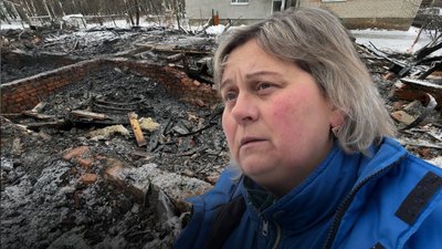 Пожежа в Маневичах, згорілі квартири Маневичі, допомога родинам у Маневичах