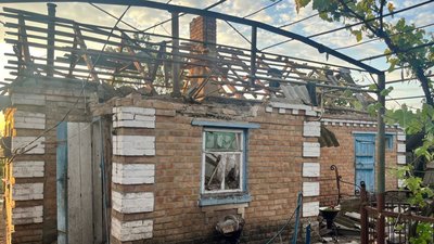 Обстріли, Нікополь