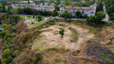 30 років тому в Миколаєві офіційно розпочалися археологічні розкопки городища "Дикий Сад" 30 років тому в Миколаєві офіційно розпочалися археологічні розкопки городища "Дикий Сад"