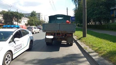 У Луцьку на пішохідному переході на смерть збили 10-річну дитину У Луцьку на пішохідному переході на смерть збили 10-річну дитину