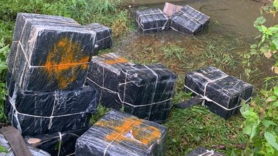 Понад 9 тисяч пачок контрабандних сигарет виявили на українсько-угорському кордоні
