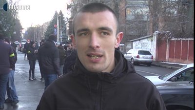 ВІКТОР БУРЛИК керівник громадської організації «Фенікс» ВІКТОР БУРЛИК керівник громадської організації «Фенікс»