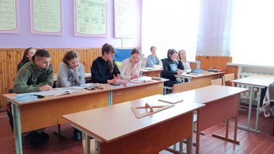 Як працюють офіцери безпеки у волинських школах на кордонні з Білоруссю Як працюють офіцери безпеки у волинських школах на кордонні з Білоруссю