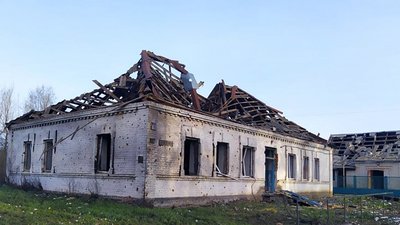 Протягом трьох діб армія РФ майже 200 разів обстріляла Запорізьку область. Є поранені Протягом трьох діб армія РФ майже 200 разів обстріляла Запорізьку область. Є поранені