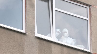 На Харківщині зареєстрували рекордну кількість смертей внаслідок COVID-19