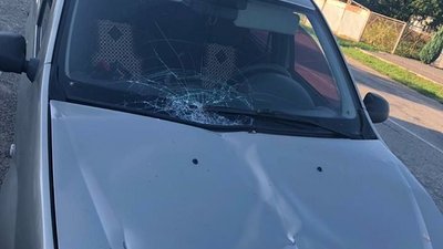 На Прикарпатті у двох аваріях травмувалися дві дитини - перебігали дорогу На Прикарпатті у двох аваріях травмувалися дві дитини - перебігали дорогу