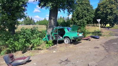 У ДТП поблизу Сум загинув чоловік У ДТП поблизу Сум загинув чоловік