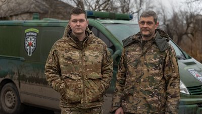 медицина, війна, Дніпропетровщина