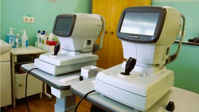 Сучасне офтальмологічне лікування в Миколаєві: нове обладнання в лікарні №1 Сучасне офтальмологічне лікування в Миколаєві: нове обладнання в лікарні №1