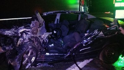 На Житомирщині у ДТП загинули жителі Києва та Львова На Житомирщині у ДТП загинули жителі Києва та Львова