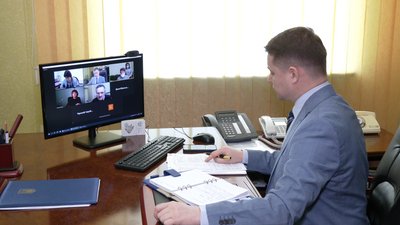 У Рівнераді прийми проводять онлайн. Як це відбувається У Рівнераді прийми проводять онлайн. Як це відбувається