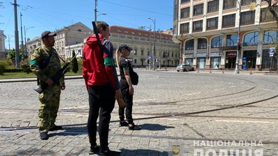 За порядком в Одеському регіоні 9 травня слідкують понад три тисячі військових