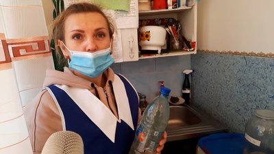 У райцентрі Житомирщини два найбільші дитсадки без опалення У райцентрі Житомирщини два найбільші дитсадки без опалення