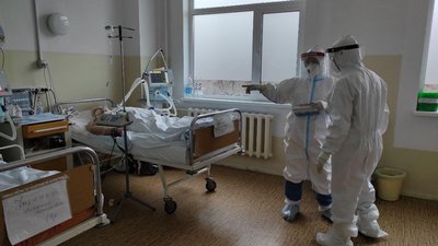 В Україні зареєстрували понад 1,2 тисячі повторних випадків COVID-19