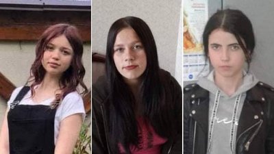 На Івано-Франківщині поліцейські шукають трьох неповнолітніх дівчат На Івано-Франківщині поліцейські шукають трьох неповнолітніх дівчат