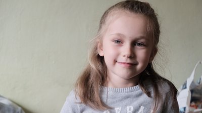 "Маю "женіха", але не знаю, де він тепер". Історія сім'ї киян, яка з дитиною переїхала до Чернівців