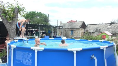 На Донеччині працює безкоштовний літній табір